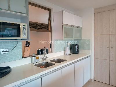 Apartamento en arriendo en El Poblado, Medellín · foto 8 de 19