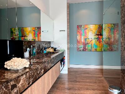 Apartamento de 3 alcobas en venta en El Poblado, Medellín, 483 m² · foto 18 de 20