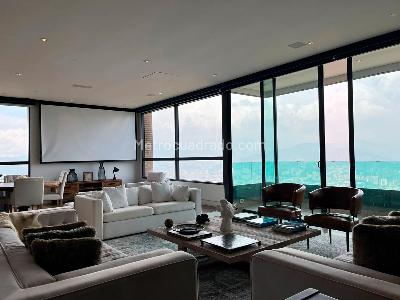 Apartamento de 3 alcobas en venta en El Poblado, Medellín, 483 m² · foto 2 de 20