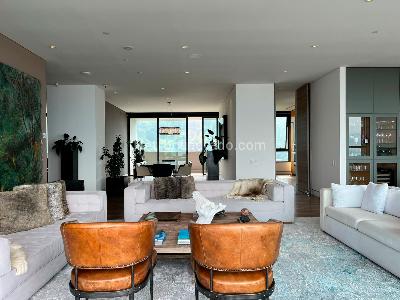 Apartamento de 3 alcobas en venta en El Poblado, Medellín, 483 m² · foto 3 de 20