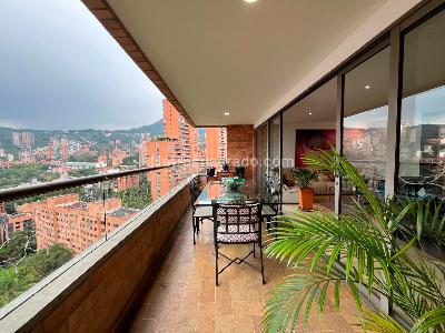 Apartamento de 3 alcobas en venta en El Poblado, Medellín, 290 m² · foto 17 de 18