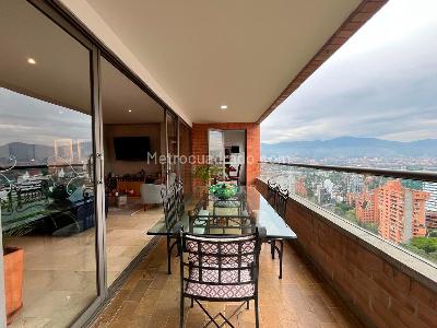 Apartamento de 3 alcobas en venta en El Poblado, Medellín, 290 m² · foto 18 de 18