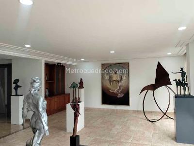 Apartamento de 3 alcobas en arriendo en El Poblado, Medellín, 245 m² · foto 4 de 20
