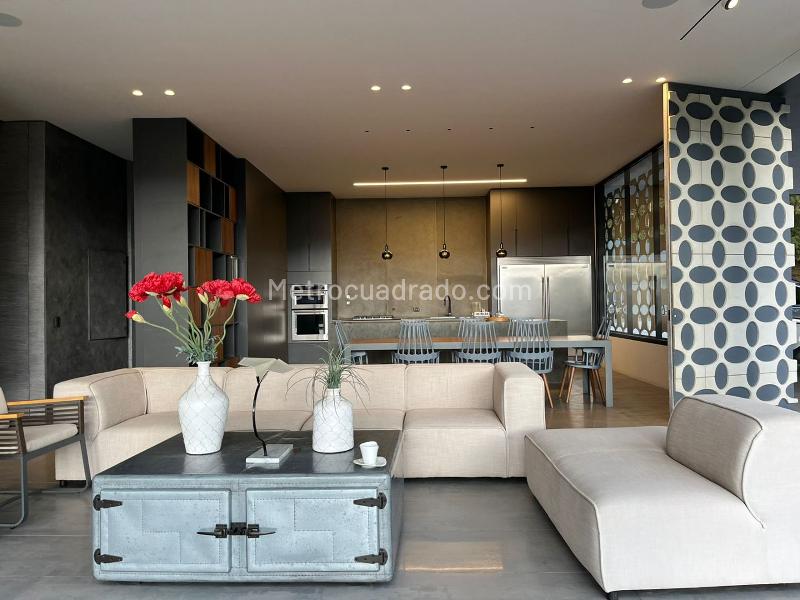 Casa en Arriendo, EL RETIRO, Retiro - 2