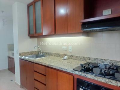 Apartamento de 2 alcobas en arriendo en Santa María De Los Ángeles, Medellín, 92 m² · foto 5 de 13