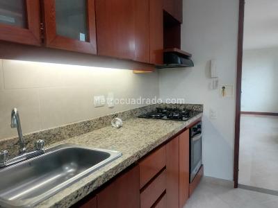 Apartamento de 2 alcobas en arriendo en Santa María De Los Ángeles, Medellín, 92 m² · foto 6 de 13