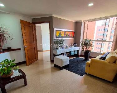 Apartamento de 3 alcobas en venta en Alejandría, Medellín, 155 m² · foto 5 de 12