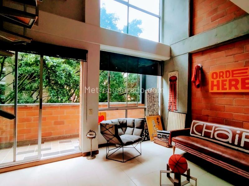 1BR Studio with Balcony and Covered Parking in El Poblado - 5