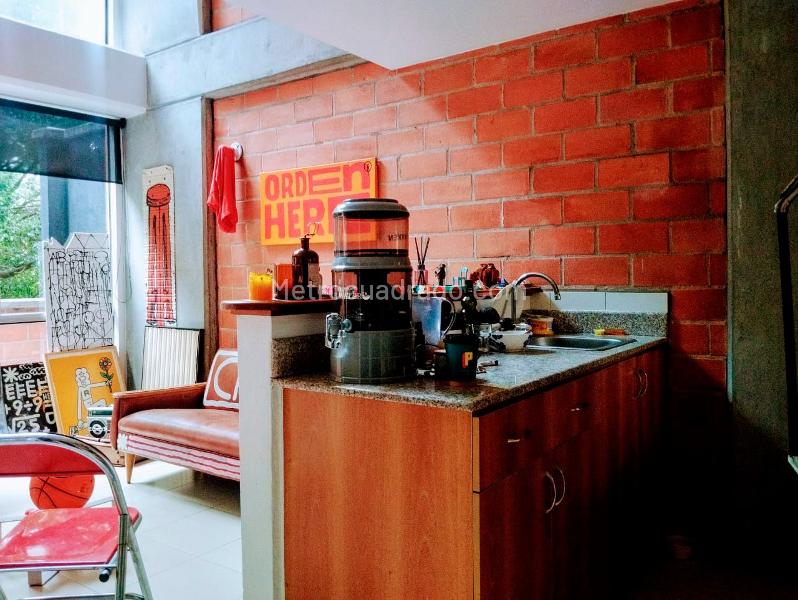 1BR Studio with Balcony and Covered Parking in El Poblado - 8