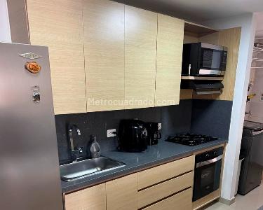 Apartamento de 3 alcobas en venta en Envigado, Envigado, 120 m² · foto 4 de 14