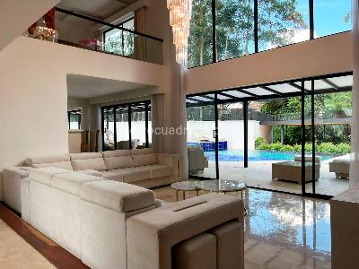 Casa de 5 alcobas en venta en El Poblado, Medellín, 424 m² · foto 2 de 20