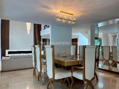 Casa de 5 alcobas en venta en El Poblado, Medellín, 424 m² · foto 4 de 20