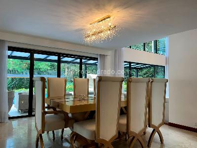 Casa de 5 alcobas en venta en El Poblado, Medellín, 424 m² · foto 5 de 20
