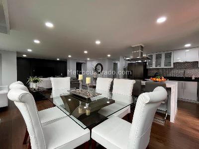 Apartamento de 3 alcobas en venta en El Poblado, Medellín, 154 m² · foto 2 de 18