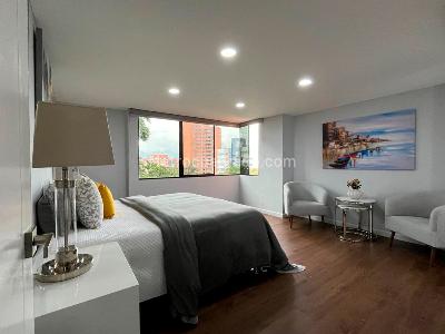 Apartamento de 3 alcobas en venta en El Poblado, Medellín, 154 m² · foto 9 de 18