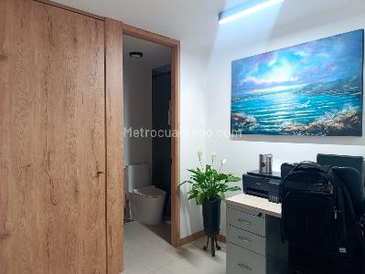 Apartamento de 3 alcobas en venta en La Florida, Medellín, 118 m² · foto 10 de 20