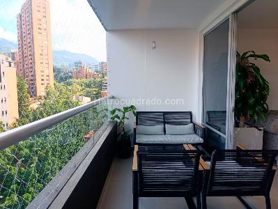 Apartamento de 3 alcobas en venta en La Florida, Medellín, 118 m² · foto 20 de 20