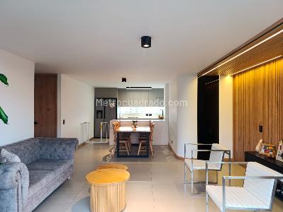 Apartamento de 3 alcobas en venta en La Florida, Medellín, 118 m² · foto 2 de 20
