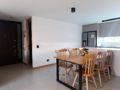 Apartamento de 3 alcobas en venta en La Florida, Medellín, 118 m² · foto 3 de 20