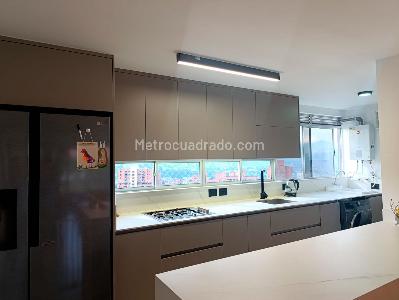 Apartamento de 3 alcobas en venta en La Florida, Medellín, 118 m² · foto 6 de 20