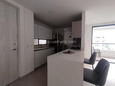 Apartamento de 3 alcobas en venta en El Poblado, Medellín, 121 m² · foto 6 de 16
