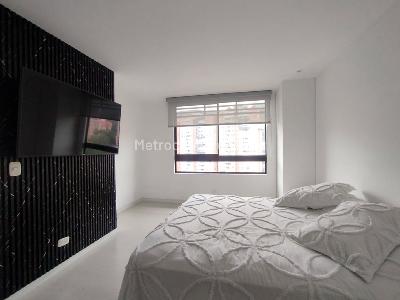 Apartamento de 3 alcobas en venta en El Poblado, Medellín, 121 m² · foto 7 de 16