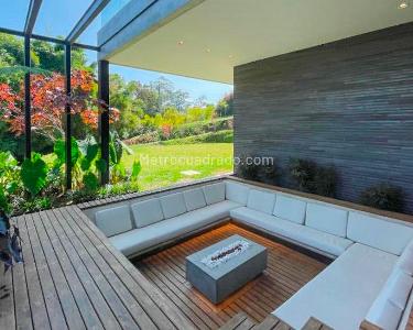 Casa de 4 alcobas en venta en Llanogrande, Rionegro, 600 m² · foto 16 de 17
