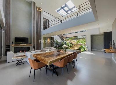 Casa de 4 alcobas en venta en Llanogrande, Rionegro, 600 m² · foto 4 de 17