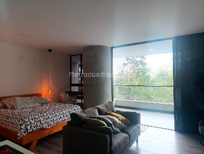 Apartamento de 1 alcoba en arriendo en Los Balsos, Medellín, 53 m² · foto 10 de 13