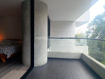 Apartamento de 1 alcoba en arriendo en Los Balsos, Medellín, 53 m² · foto 13 de 13