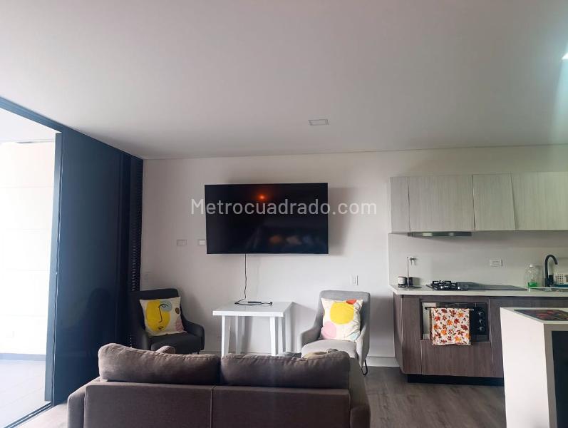 Furnished 1BR Loft Studio for Rent in El Poblado - 2