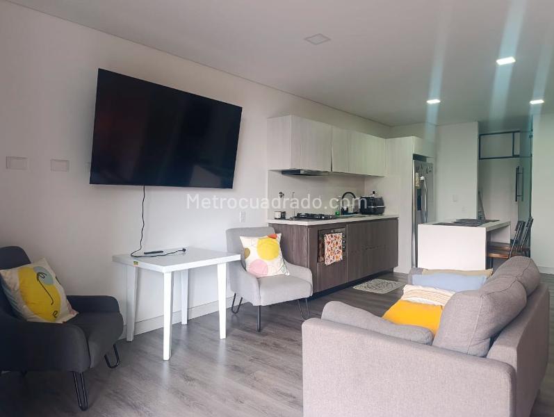 Furnished 1BR Loft Studio for Rent in El Poblado - 3