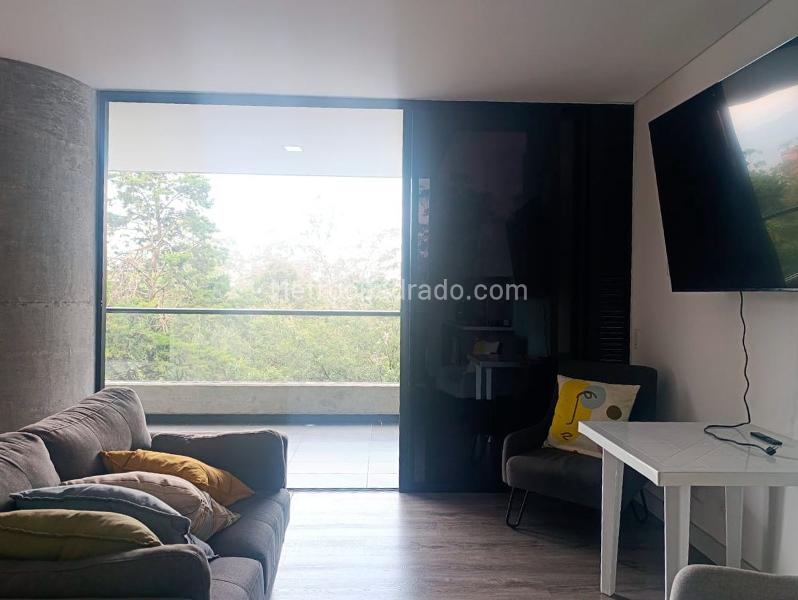 Furnished 1BR Loft Studio for Rent in El Poblado - 4