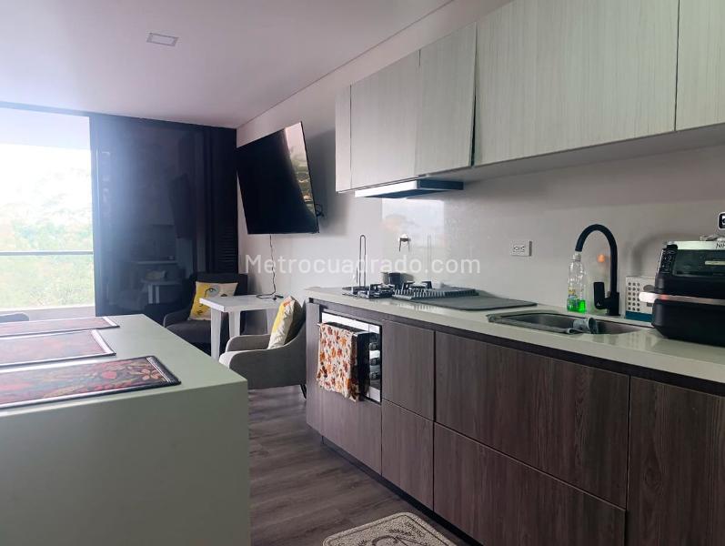 Furnished 1BR Loft Studio for Rent in El Poblado - 7