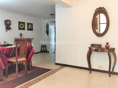 Casa en arriendo en Loma Las Brujas, Envigado · foto 2 de 14