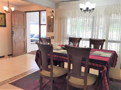Casa en arriendo en Loma Las Brujas, Envigado · foto 3 de 14
