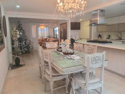 Apartamento de 3 alcobas en venta en El Poblado, Medellín, 300 m² · foto 5 de 20
