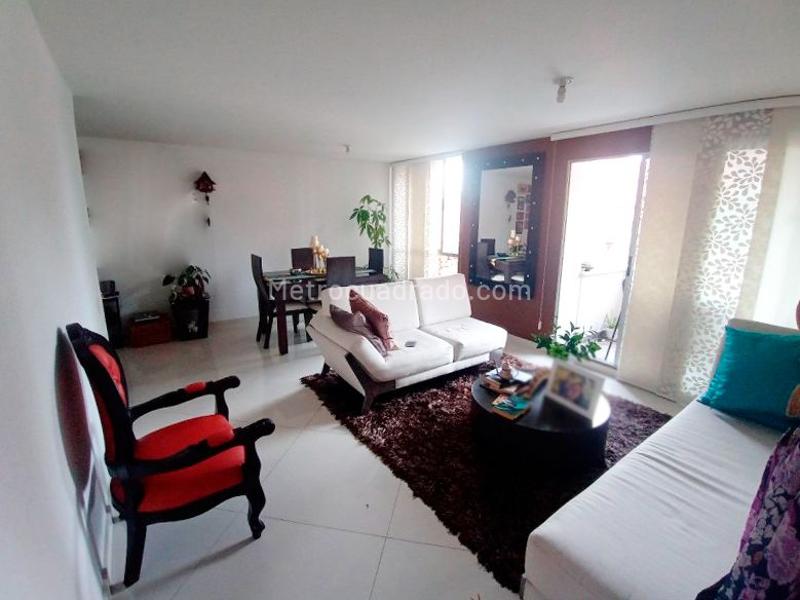 3BR Apartment in EL POBLADO (120 m²) - 3