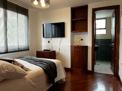 Apartamento de 3 alcobas en venta en San Lucas, Medellín, 167 m² · foto 14 de 20