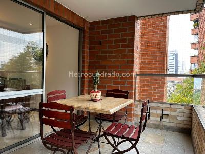 Apartamento de 3 alcobas en venta en San Lucas, Medellín, 167 m² · foto 20 de 20