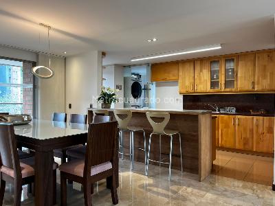 Apartamento de 3 alcobas en venta en San Lucas, Medellín, 167 m² · foto 7 de 20