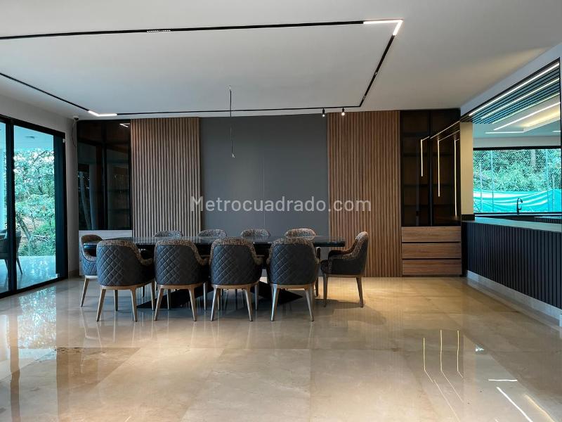 Casa – Medellín, Los Balsos Numero 1, El Poblado - Vista 4