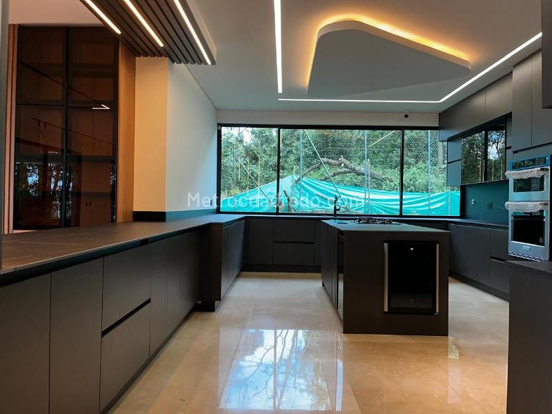 Casa – Medellín, Los Balsos Numero 1, El Poblado - Más
