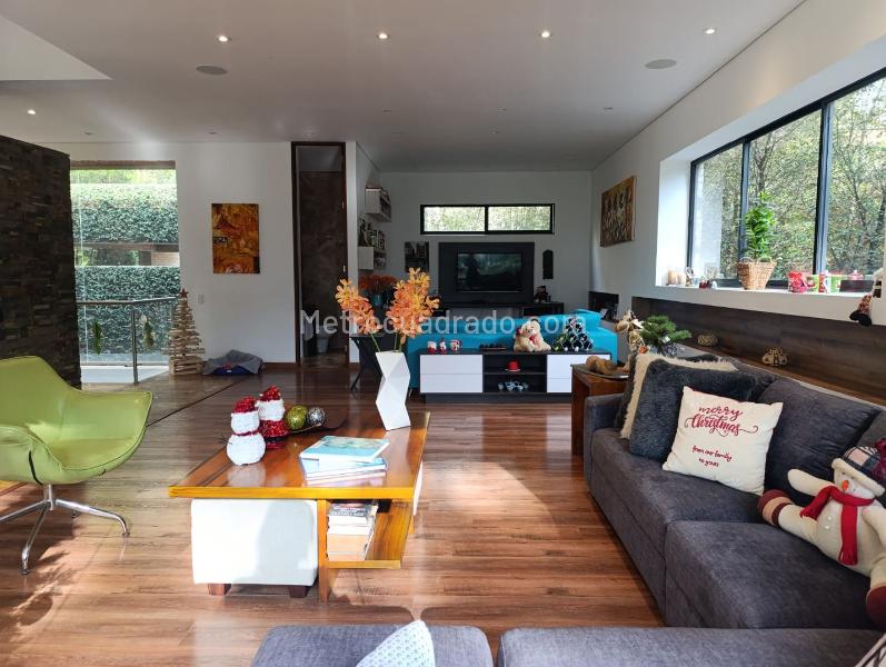 Casa Amoblada en Arriendo en El Poblado - 4