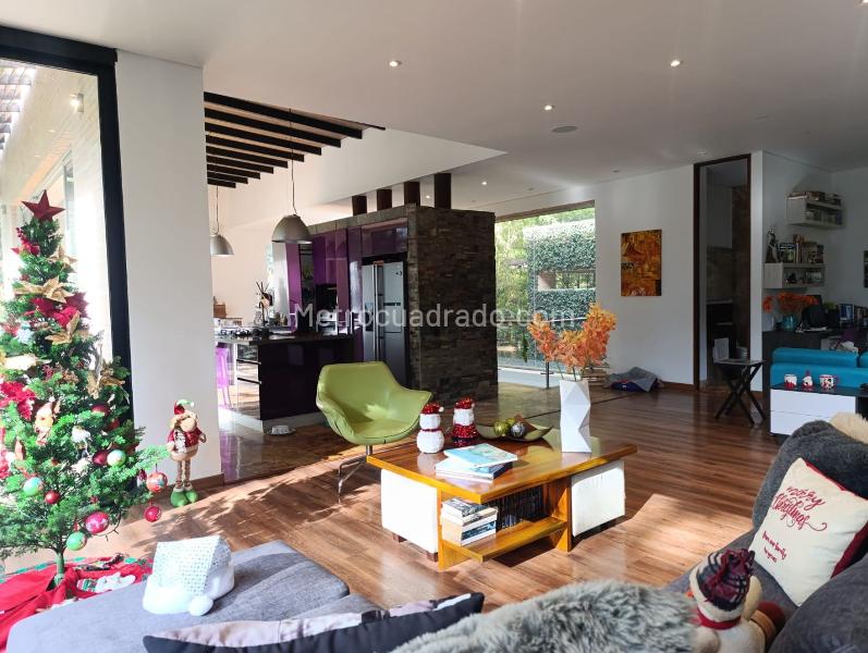 Casa Amoblada en Arriendo en El Poblado - 5