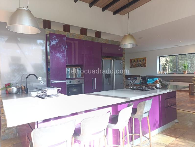 Casa Amoblada en Arriendo en El Poblado - 6