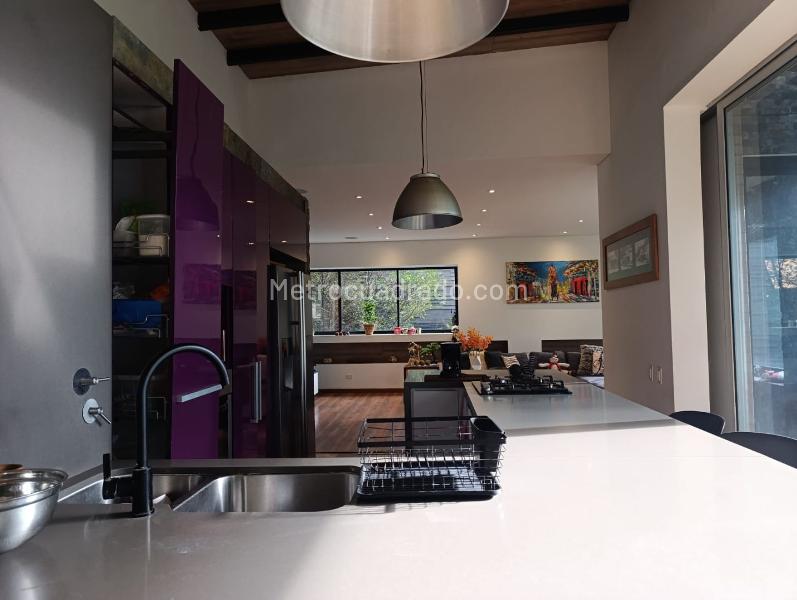 Casa Amoblada en Arriendo en El Poblado - 7