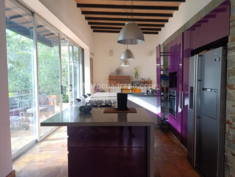 Casa Amoblada en Arriendo en El Poblado - 8