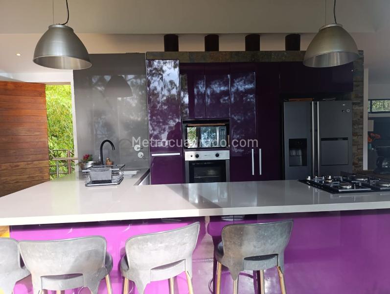 Casa Amoblada en Arriendo en El Poblado - 9