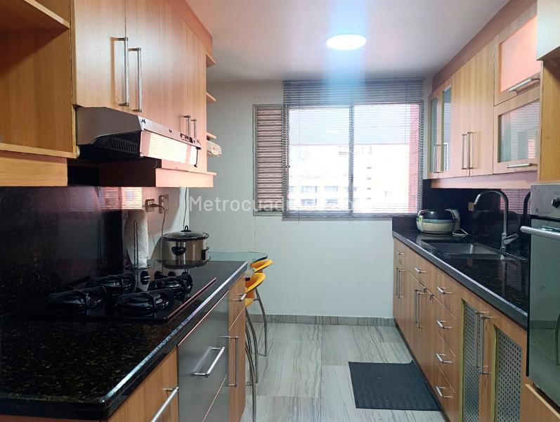 Apartamento en Arriendo, EL POBLADO, Medellín - Ansicht 6